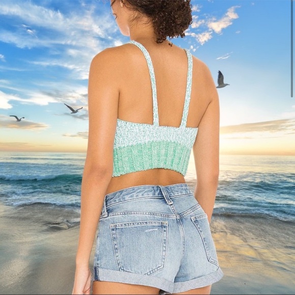 NWOT Free People Here All Day Brami - Picture 3 of 9